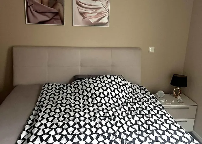 Апартаменты Riedberg Max